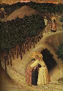 SASSETTA, The Meeting of St.Anthony and St.Paul